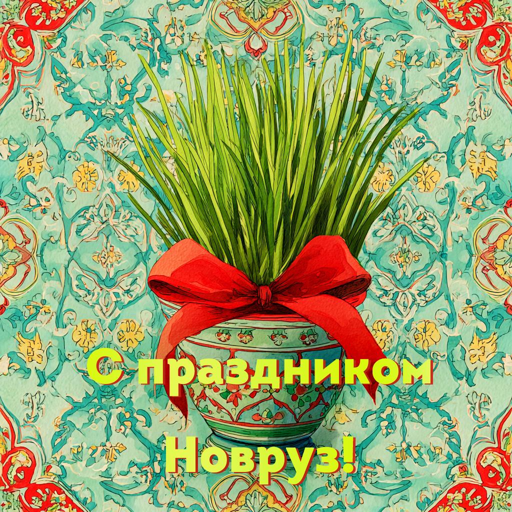 Навруз 2026: традиции праздника и коллекция открыток для поздравлений