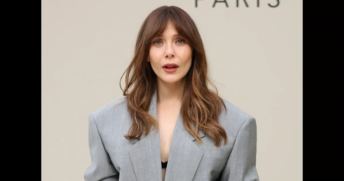 Наоми Уоттс, Елена Перминова, Элизабет Олсен и Диана Крюгер на модных показах в Париже