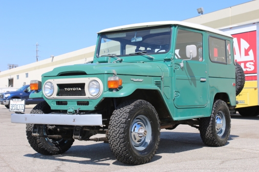 Полная реставрация Тойота Лэнд Крузер 1995 года: это бомба! Полная реставрация Тойота Лэнд Крузер 1995 года: это бомба! авто и мото, автоновости