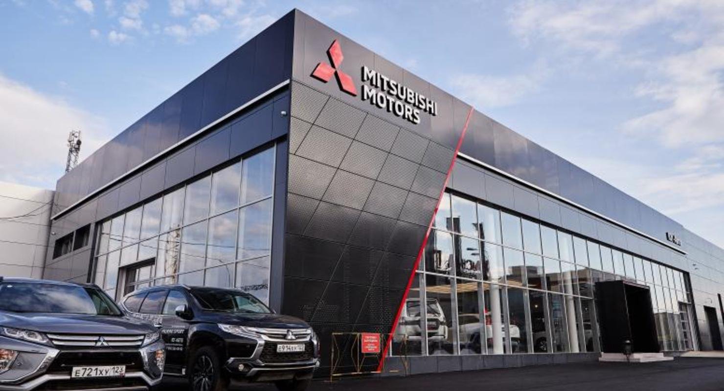 «Картель Авто» обновила салон Mitsubishi Автомобили