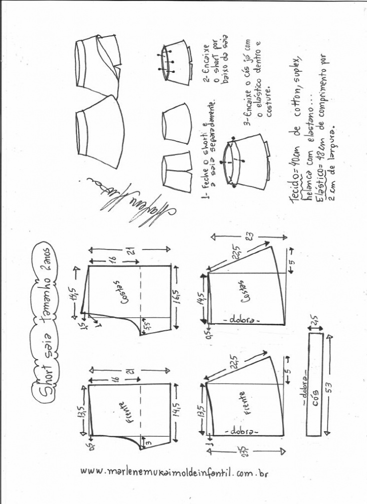 Детская юбка шорты Детская юбка шорты одежда,рукоделие,своими руками,сделай сам,юбка-шорты