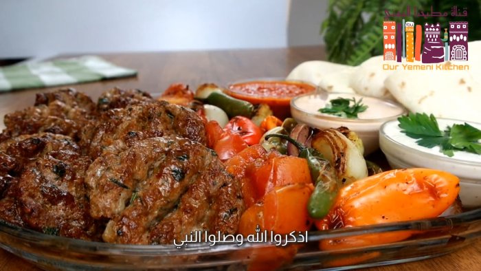 Простой и вкусный рецепт турецкого кебаб-кофта без костра и духовки блюда из фарша,кухни мира,соусы
