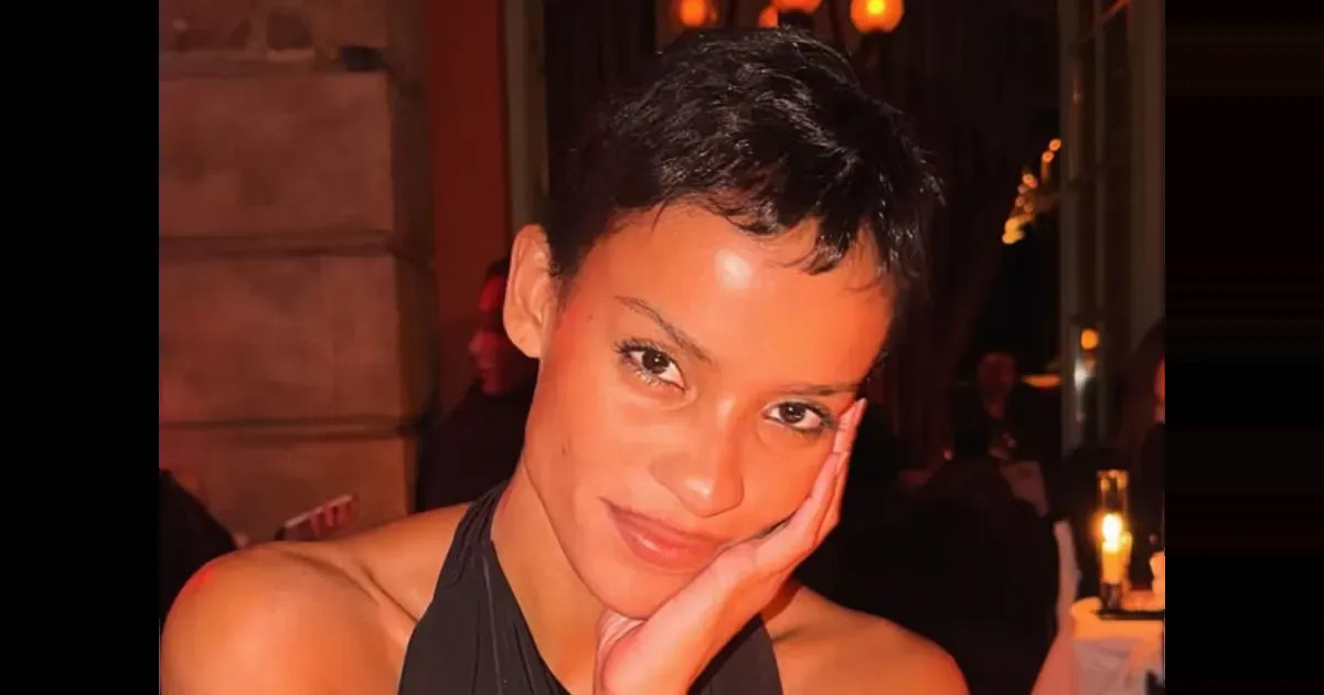 Возлюбленная Венсана Касселя Нара Баптиста показала новые фото