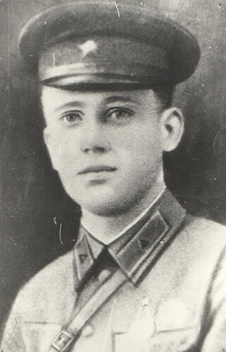 Алексей Александрович Новиков.