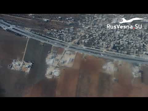 Вот так боевики и украинцы «сбили российский самолёт» в Сирии  
