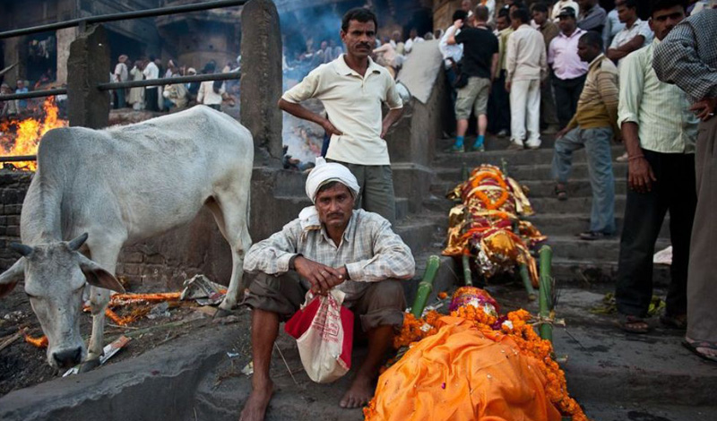 Неприкасаемые: история самой низшей касты Индии