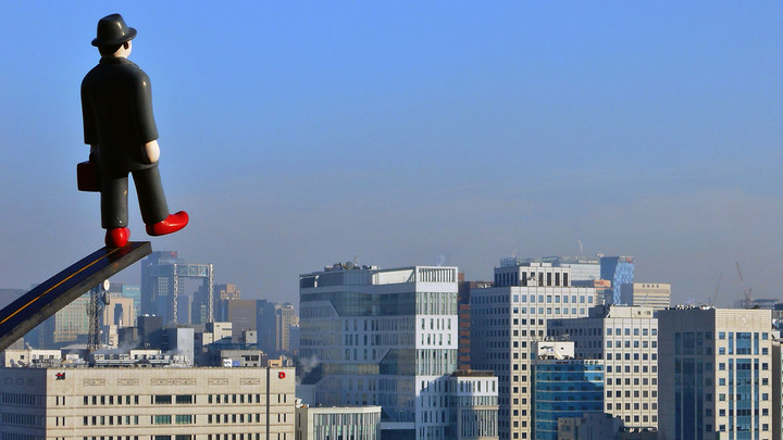 "Великая перезагрузка": BlackRock – таинственный создатель нового миропорядка