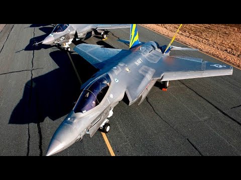 Какой истребитель лучше: Су-35 против F-35 Какой истребитель лучше: Су-35 против F-35