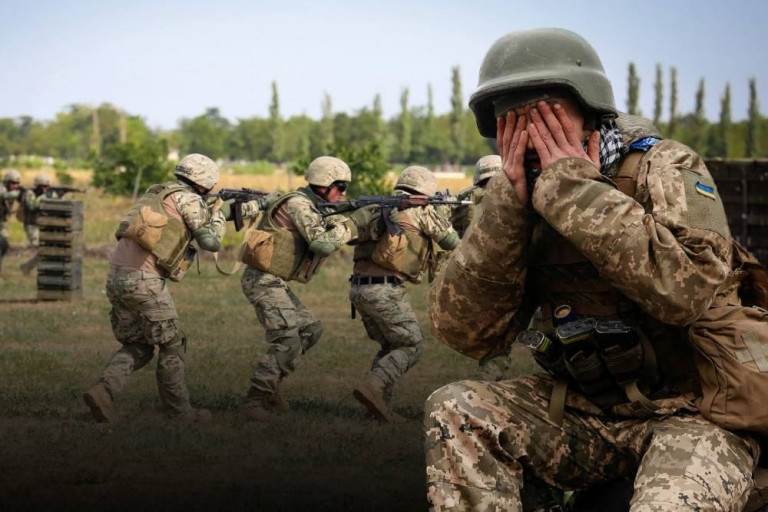 СТАНДАРТЫ НАТО НЕ ПОШЛИ ВПРОК ВСУ украина