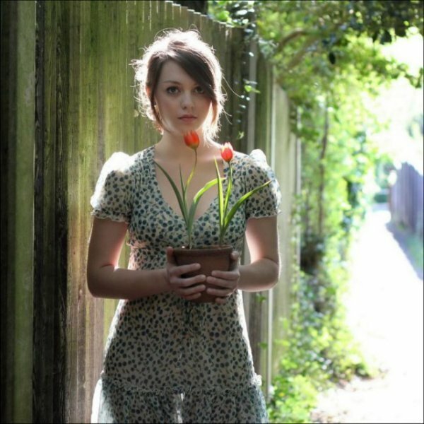 Невинная красота Невинная красота