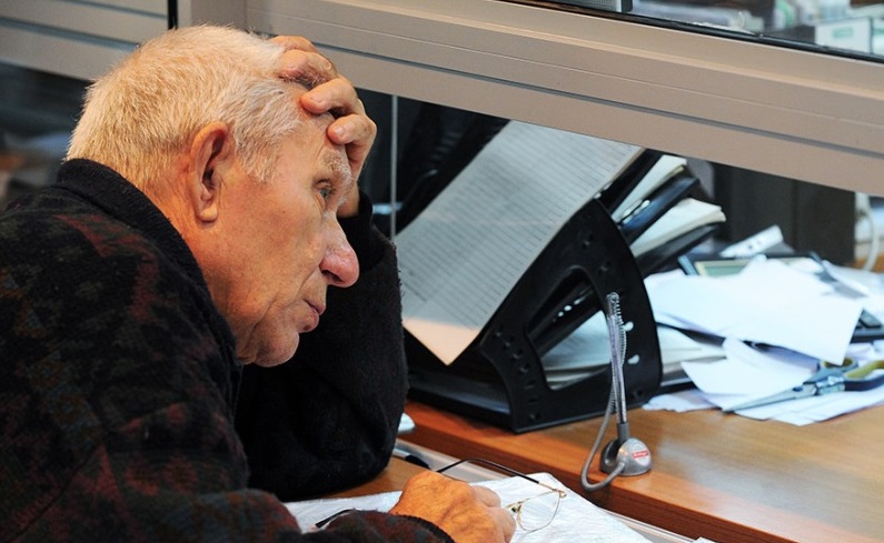 МВФ рекомендовал России увеличить пенсионный возраст