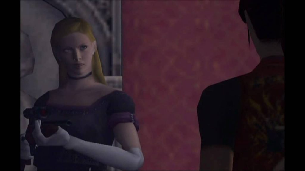Алексия и Альфред – Resident Evil: Code Veronica