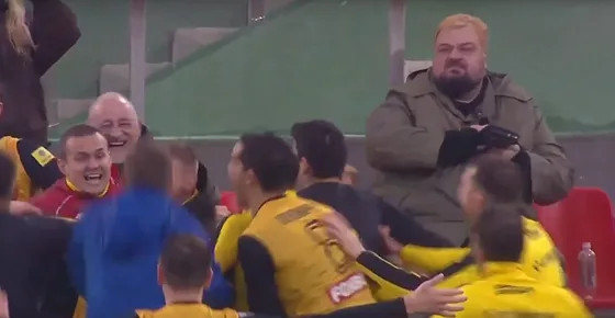 «Эгриси» – в 1/4 финала Медиалиги! Впервые после смерти Уткина