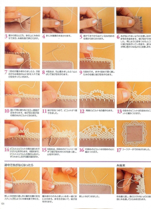 Вязание иголкой: турецкое и скандинавское Вязание иголкой: турецкое и скандинавское вязание