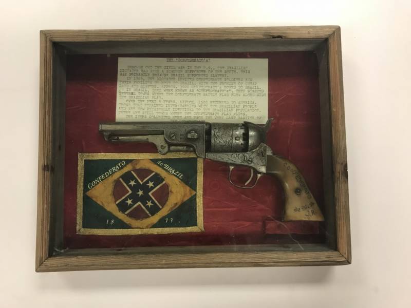 Оружие от «приятеля Филибера» оружие