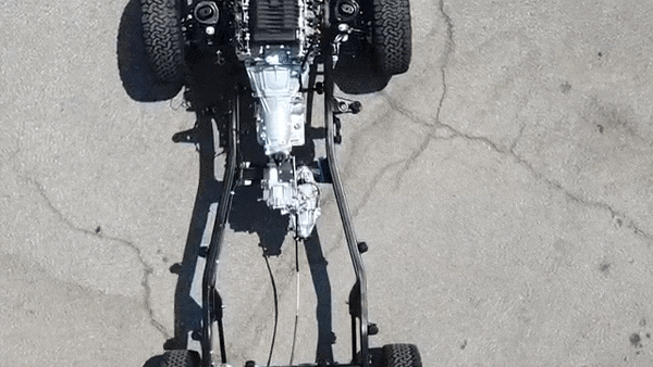 Полная реставрация Тойота Лэнд Крузер 1995 года: это бомба! Полная реставрация Тойота Лэнд Крузер 1995 года: это бомба! авто и мото, автоновости