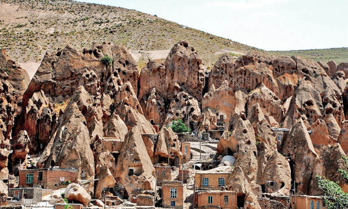 Кандован. /Фото: irandestination.com Кандован. /Фото: irandestination.com