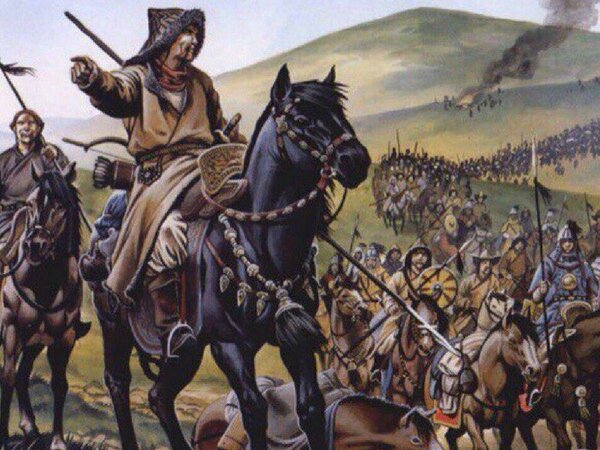 Сколько монголов пришло на Русь 