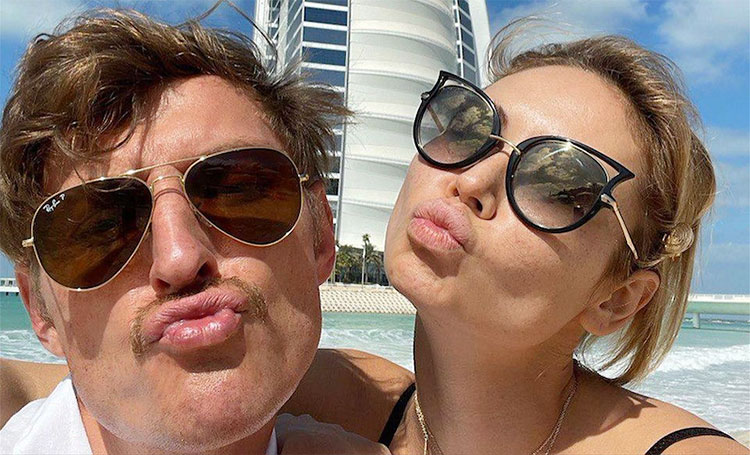 Павел Воля рассказал о сюрпризе в день рождения от Ляйсан Утяшевой: "Второй раз делать этого не буду"