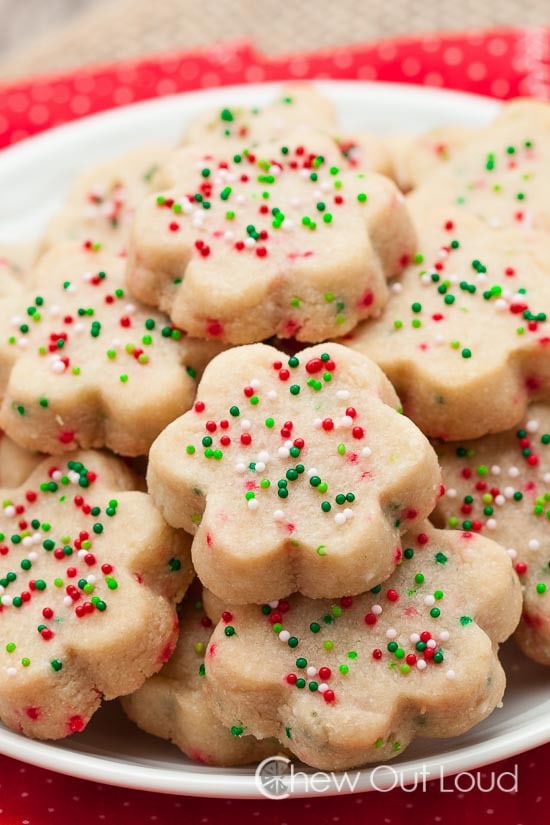 7 видов рождественского печенья, которое захочется есть круглый год готовим дома
