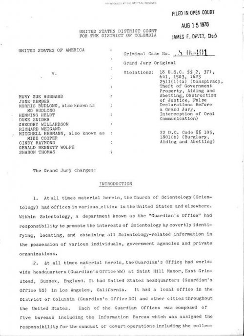 Шокирующие факты о саентологии доказательства,загадки,история,спорные вопросы