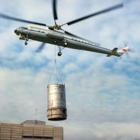 Вот как выглядит самый большой автомобильный кран в мире 