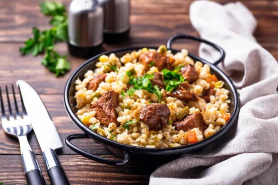 блюда арабской кухни, которые легко приготовить дома
