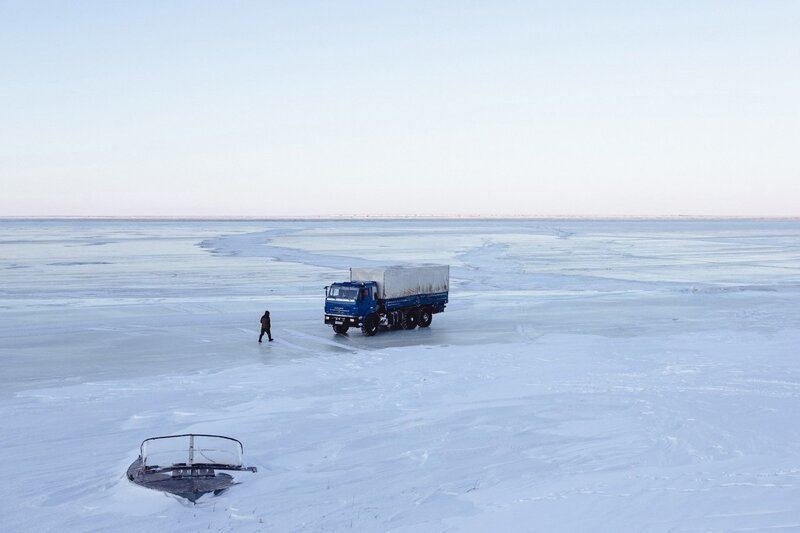 Посёлок Тикси — крупнейший порт Моря Лаптевых 