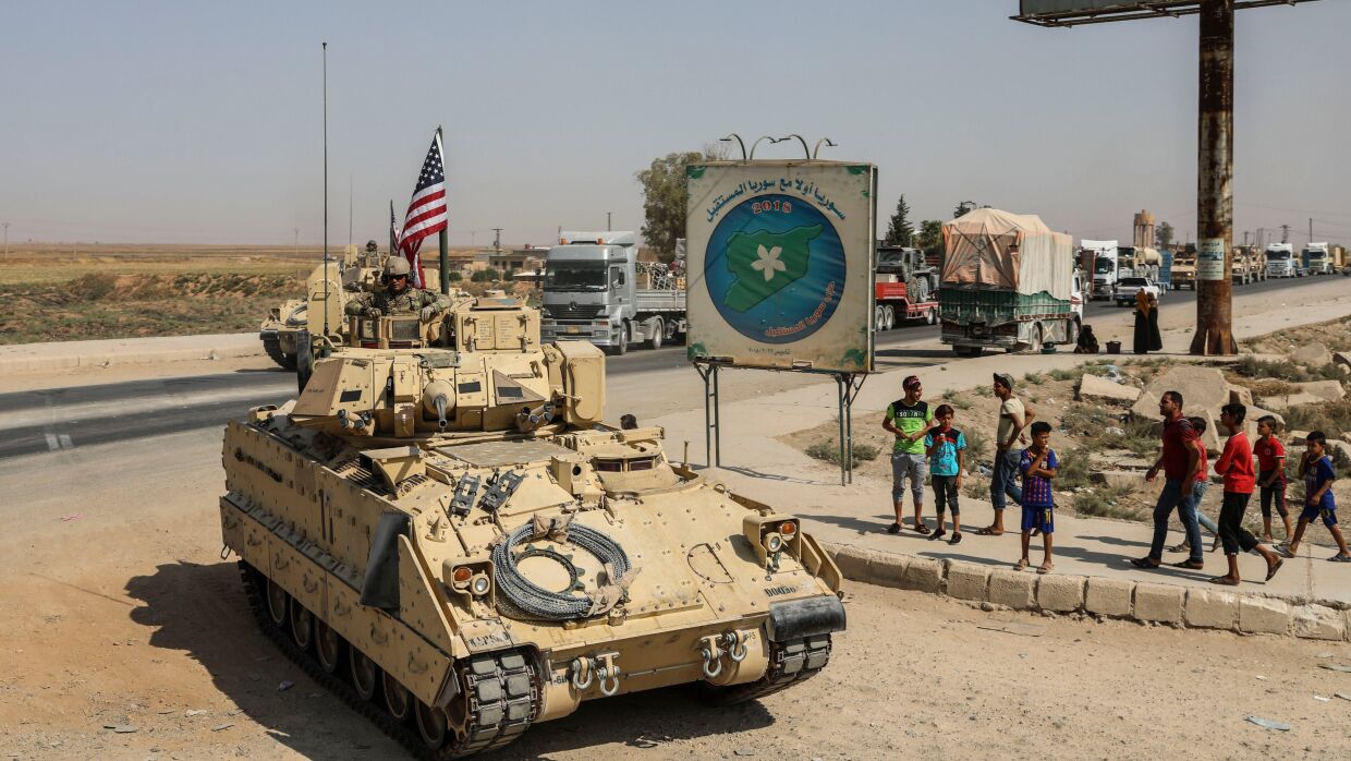 Новый курс США в Ираке при Байдене