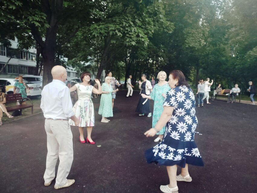 Милена Авимская: Мне хочется танцевать вместе с вами