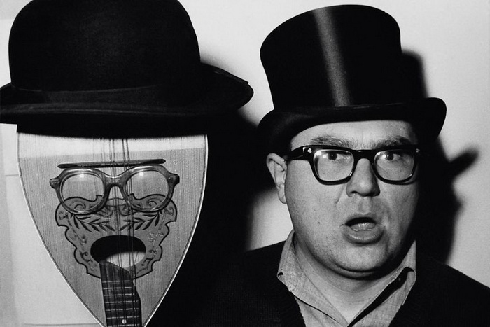 Ужасающие картины польского художника, убитого помешавшимися подростками 