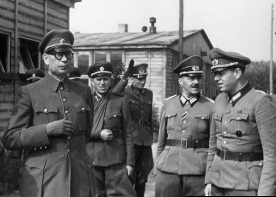 Кто вместо Власова мог стать главным предателем Великой Отечественной