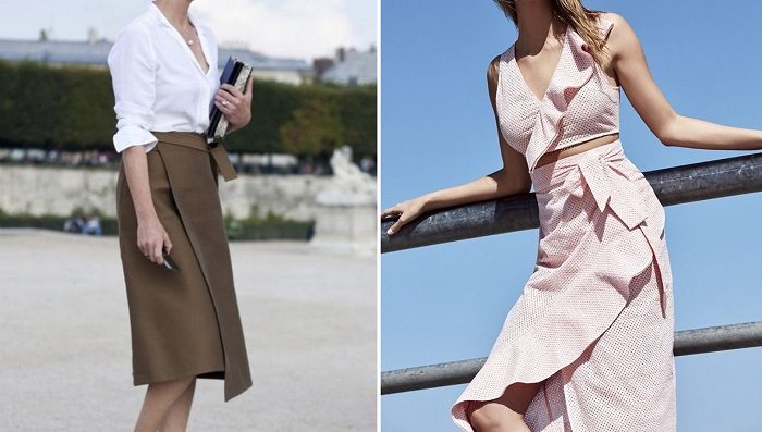 Модные фасоны юбок этого лета лучшее,мода,модные советы,Наряды