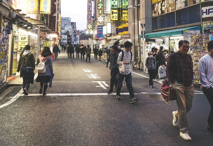 Гениальные способы, которыми японцы решают повседневные проблемы любопытное,Япония