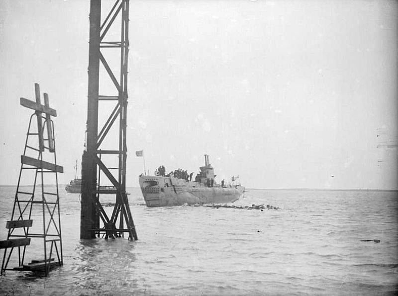 Боевые магниты против советских лодок оружие