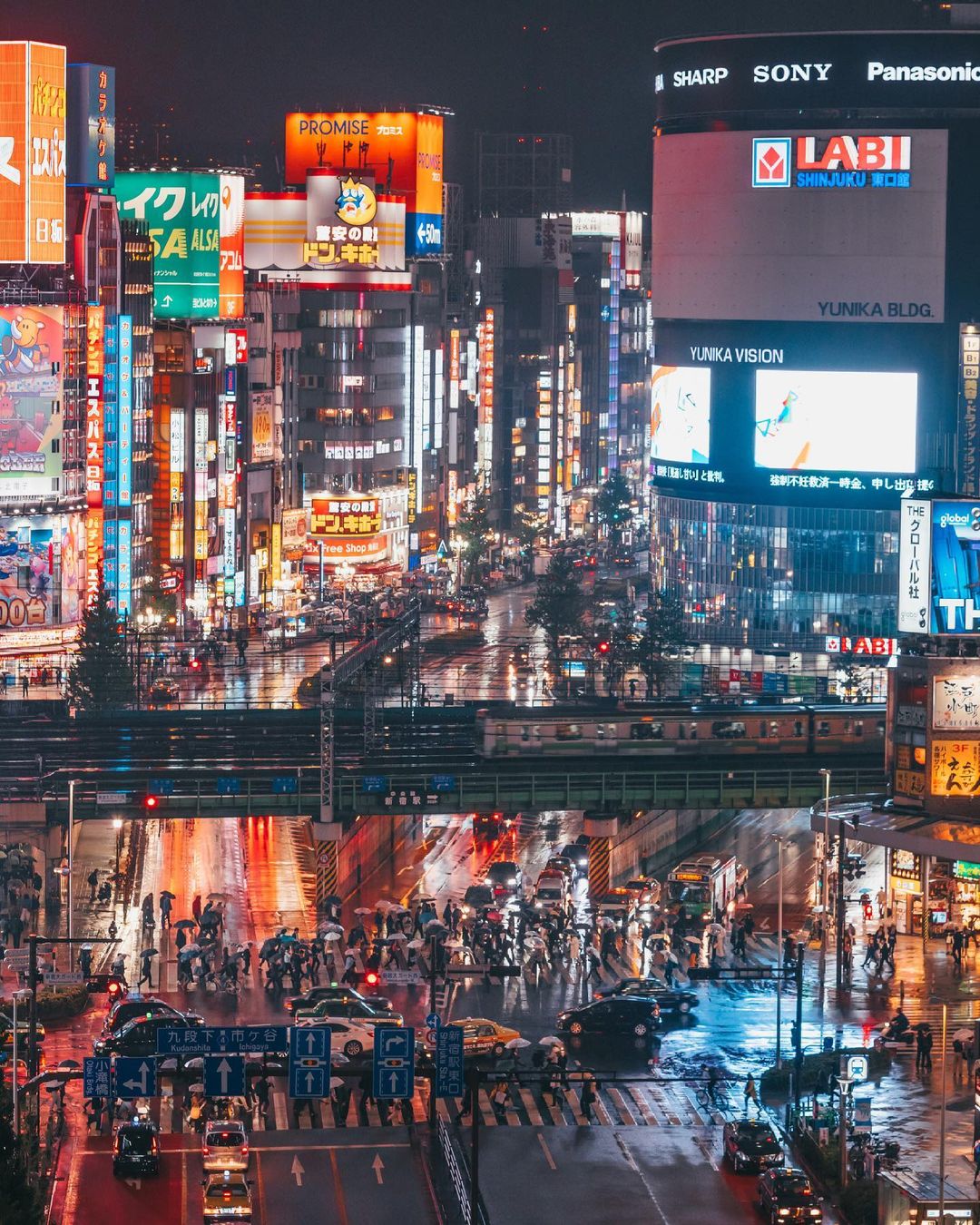 Магический и притягательный мир японских улиц и ландшафтов Юсуке, городской, фотографии, Читать, пейзажи, городские, поразительные, запечатлеть, чтобы, Японии, улицы, яркие, исследует, основном, уличной, Кубота, фокусируется, Япония, Токио, проживающий