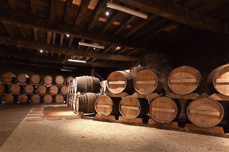 Процесс производства дубовых бочек для коньяка Процесс производства дубовых бочек для коньяка