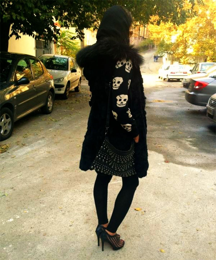 Tehran Women Street Style