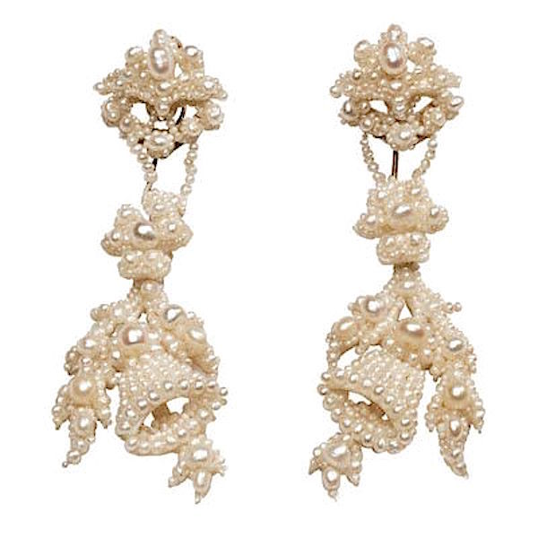  : seed pearl ( )