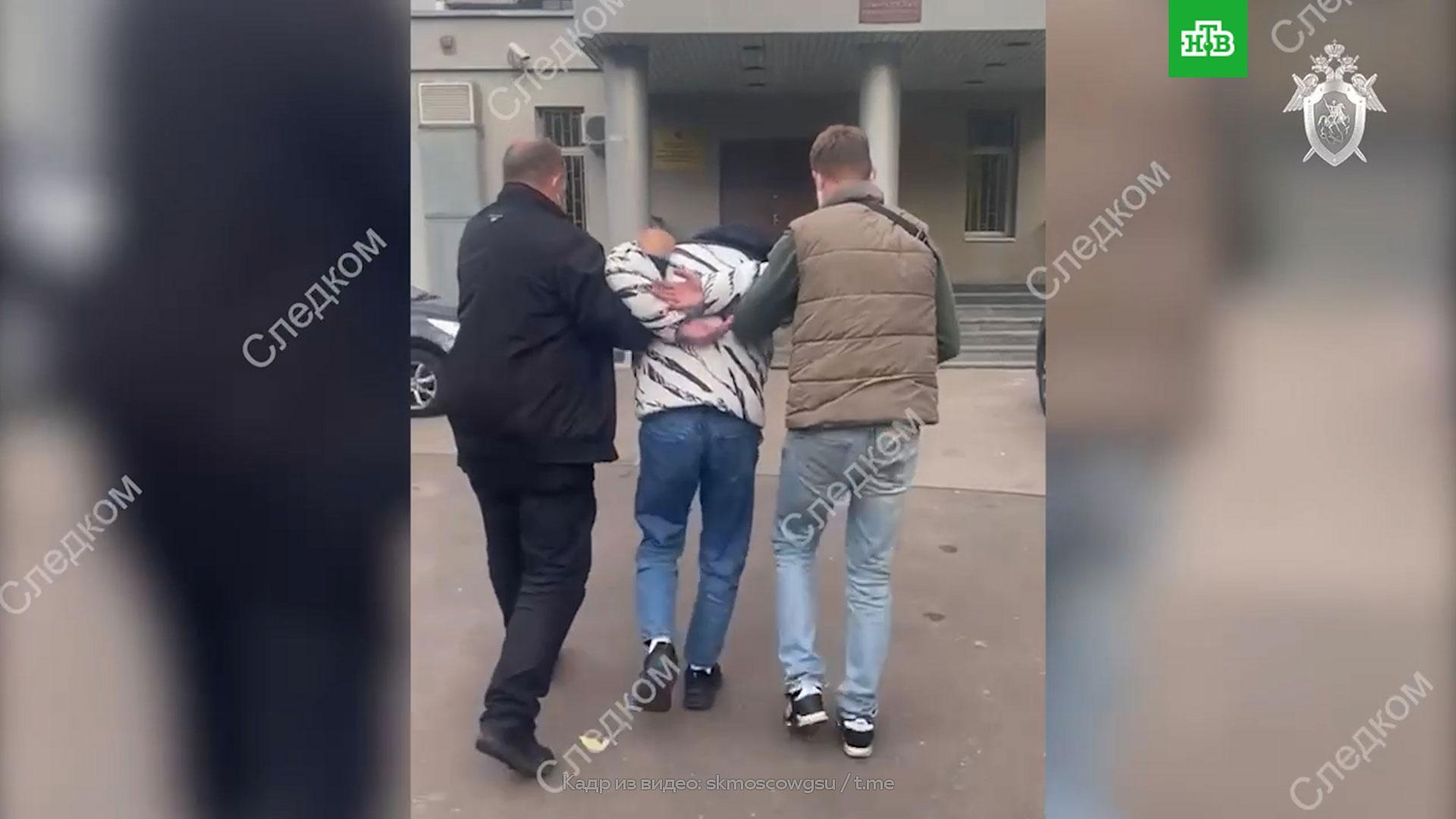 Хабенский застрелил хозяина крокуса. Арест мошенников в Москве.