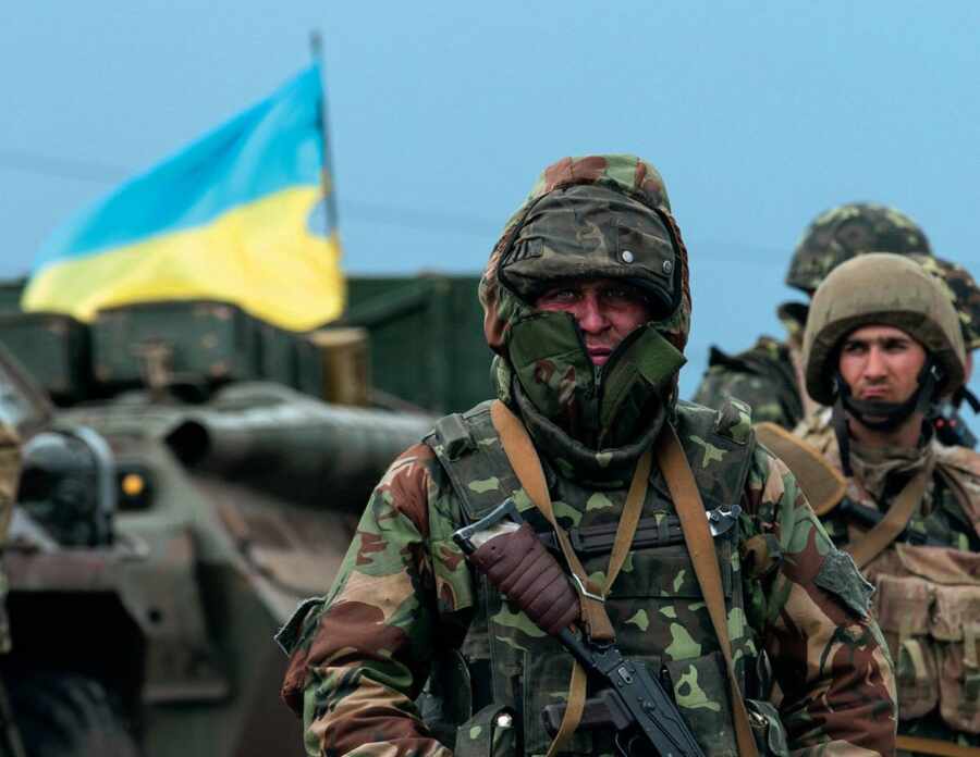 Россия, как ни одно другое государство на Земле, заинтересована в мирном урегулировании на Украине