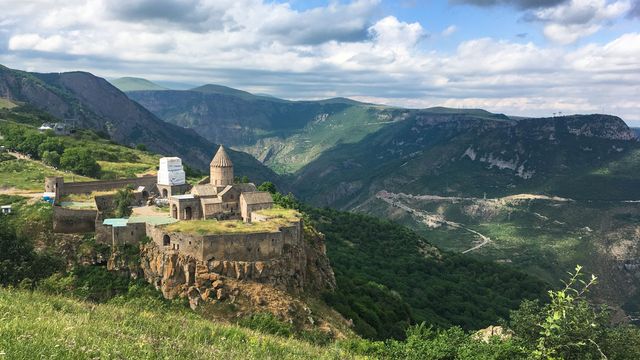 Александр Роджерс: Диалектика и проблема Карабаха геополитика