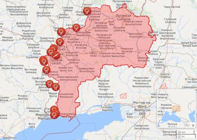 Эскалация неминуема: ВСУ и ДНР приведены в состояние полной готовности Новости