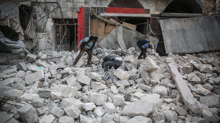Пытались прорвать позиции: В Сирии уничтожили около 50 боевиков сирия