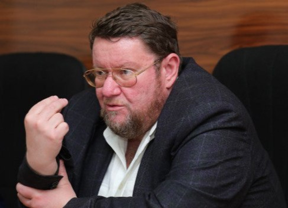 "Гасить организаторов пора, и давно". Евгений Сатановский "Гасить организаторов пора, и давно". Евгений Сатановский