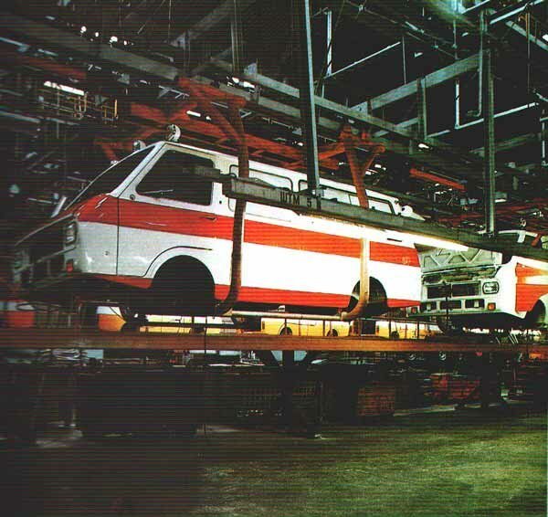 Первые автозаводы СССР и их детища Марки и модели,ретро