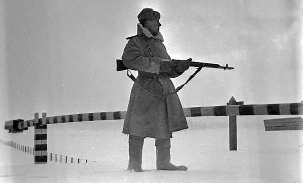 Умение воевать в -40 С очень пригодилось нам во Второй мировой