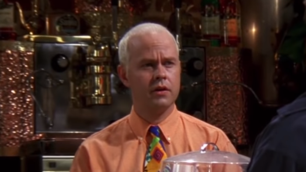 Звезда сериала «Друзья» Джеймс Майкл Тайлер умер от рака