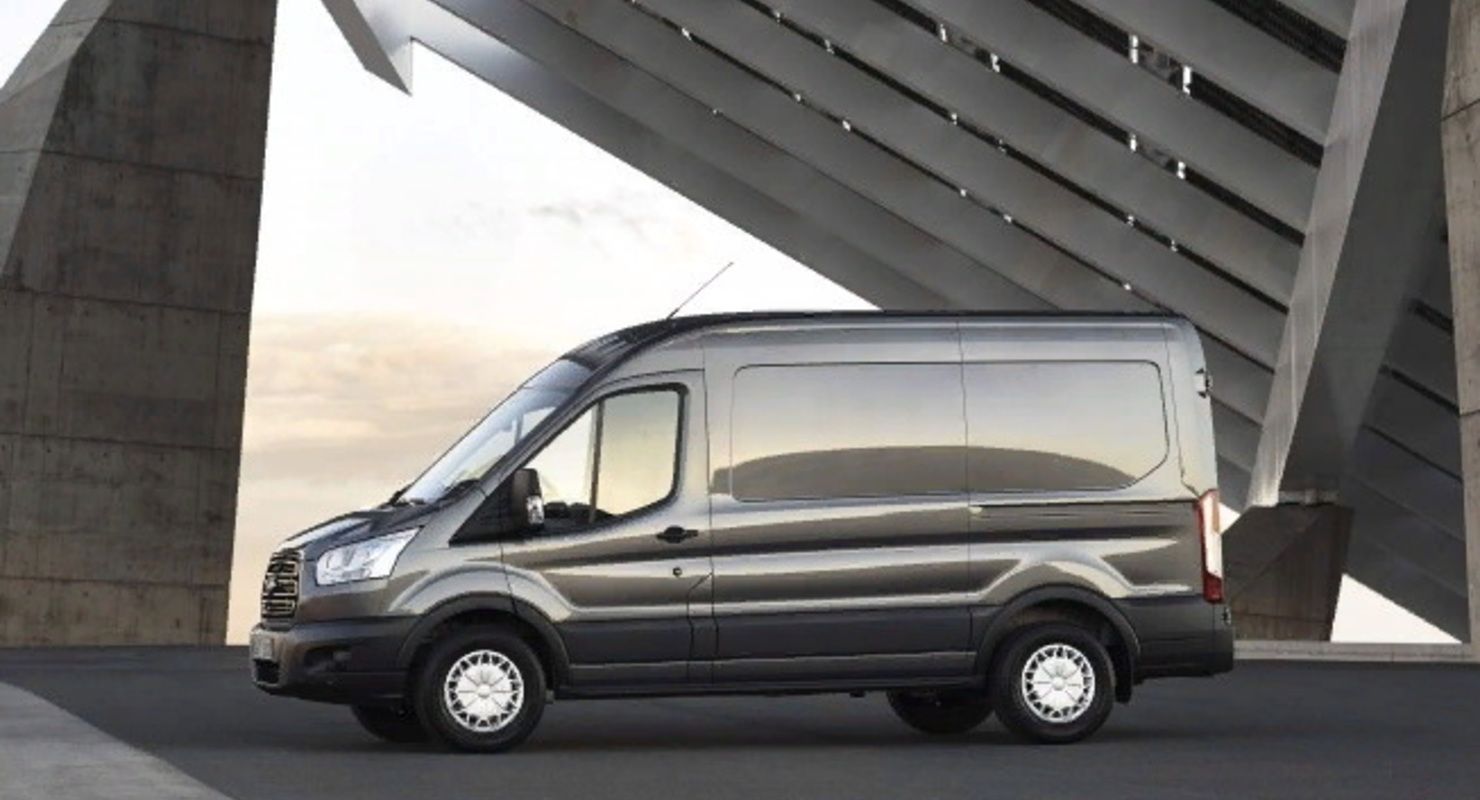 Ford увеличил в России продажи автомобилей Transit