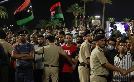 Народ Ливии не принял никаких договоренностей с Израилем геополитика